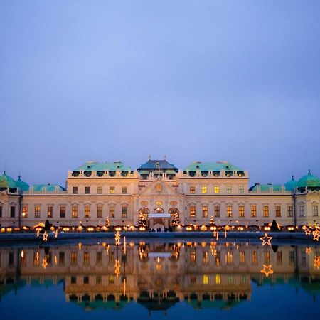 Turquoise Inspired Deluxe Centrally Located Vienna Exterior photo