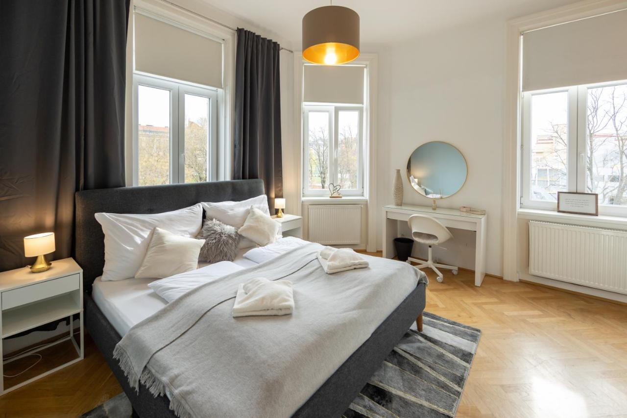 Turquoise Inspired Deluxe Centrally Located Vienna Exterior photo